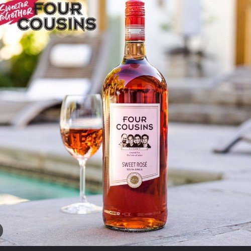FOUR COUSINS 