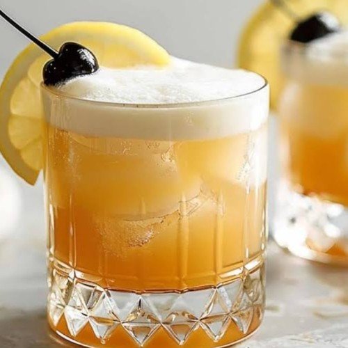 Whiskey Sour