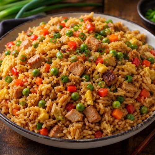 Chinese rice