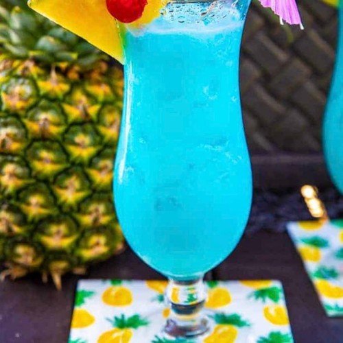 Blue Hawaii